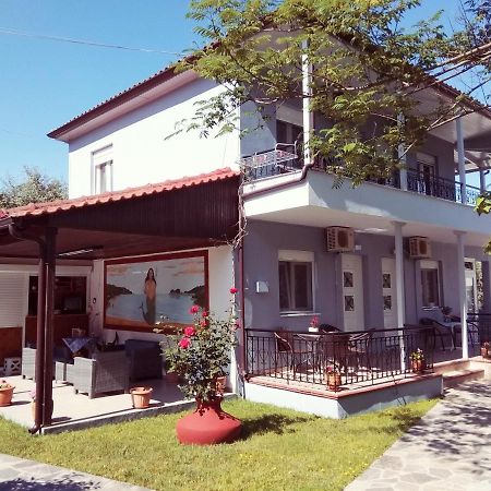 Filio Studios Skála Potamiás Exterior foto