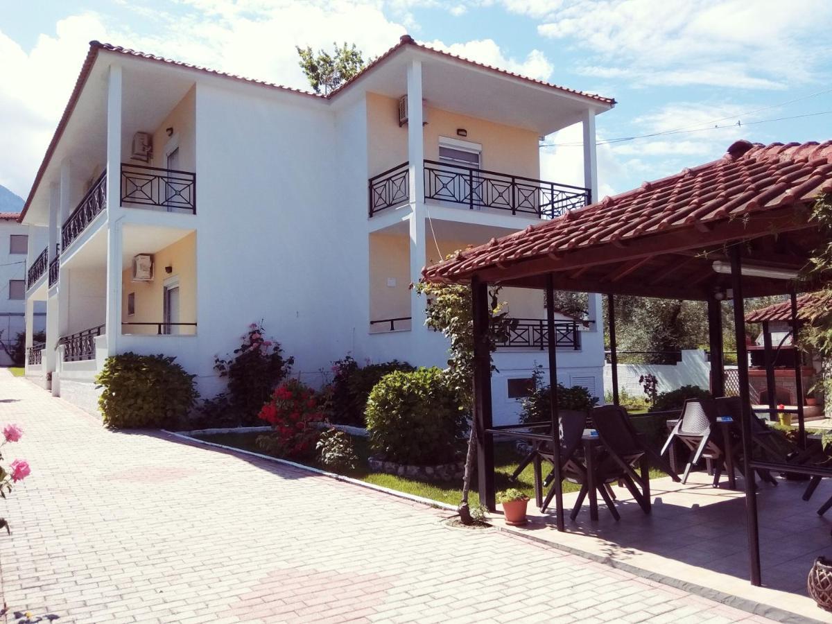 Filio Studios Skála Potamiás Exterior foto