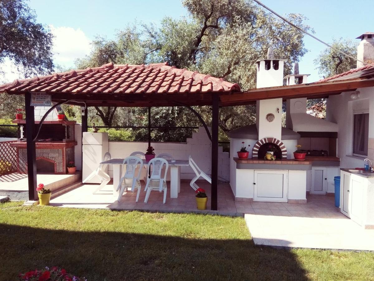 Filio Studios Skála Potamiás Exterior foto