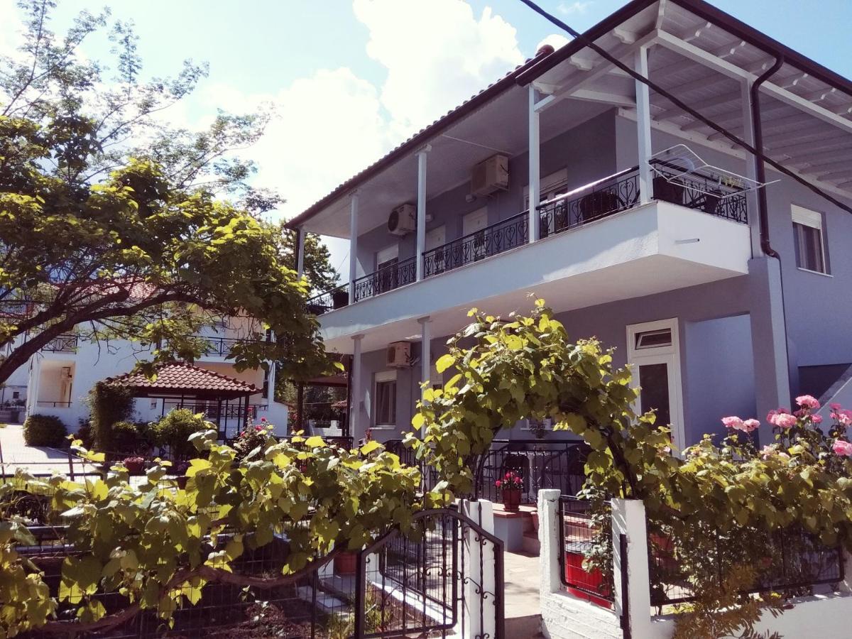 Filio Studios Skála Potamiás Exterior foto