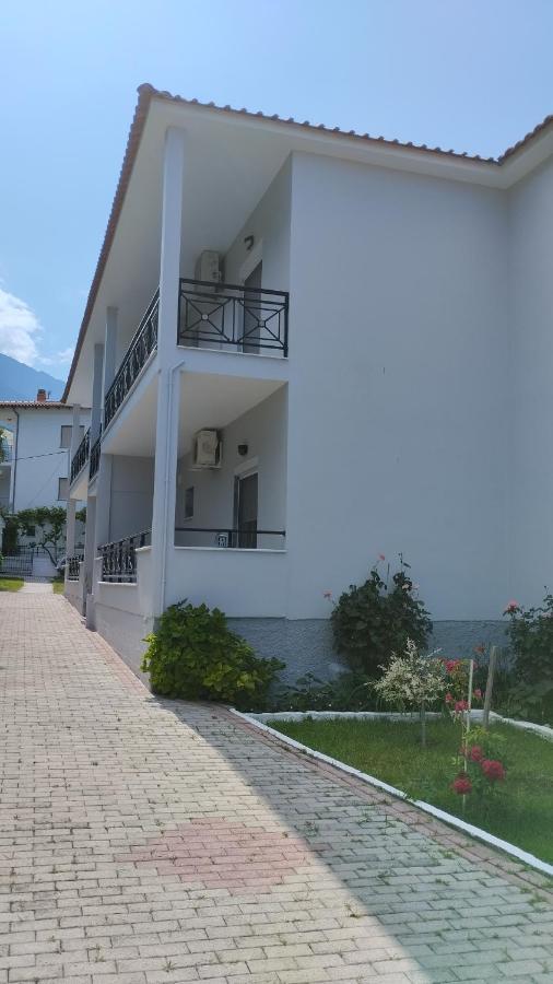 Filio Studios Skála Potamiás Exterior foto