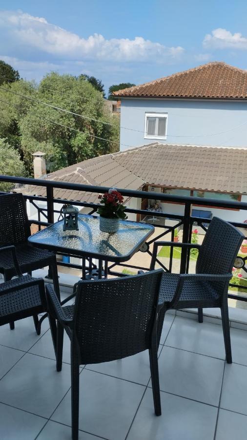 Filio Studios Skála Potamiás Exterior foto