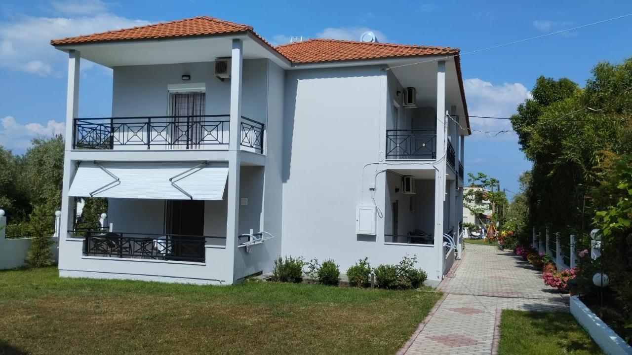 Filio Studios Skála Potamiás Exterior foto