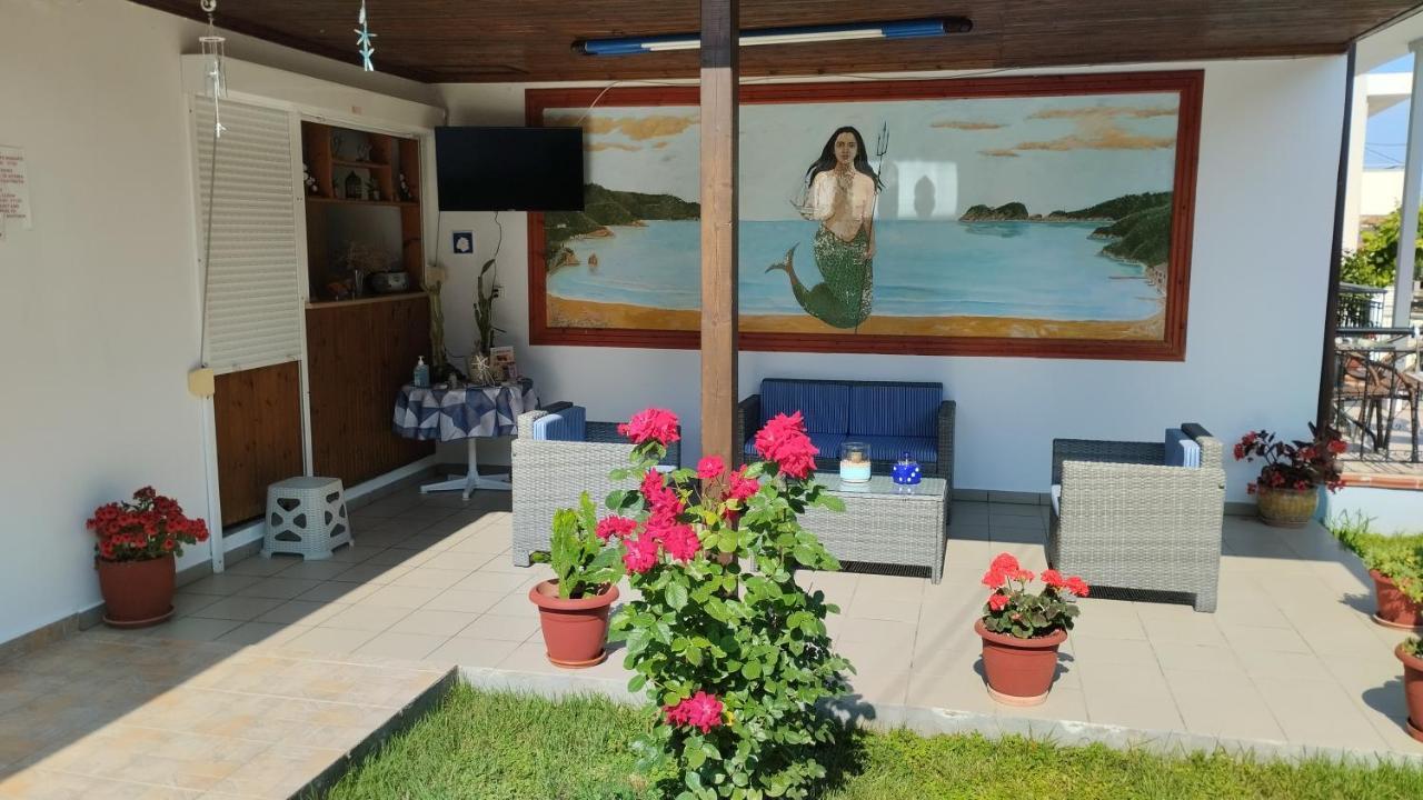 Filio Studios Skála Potamiás Exterior foto