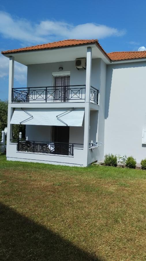 Filio Studios Skála Potamiás Exterior foto