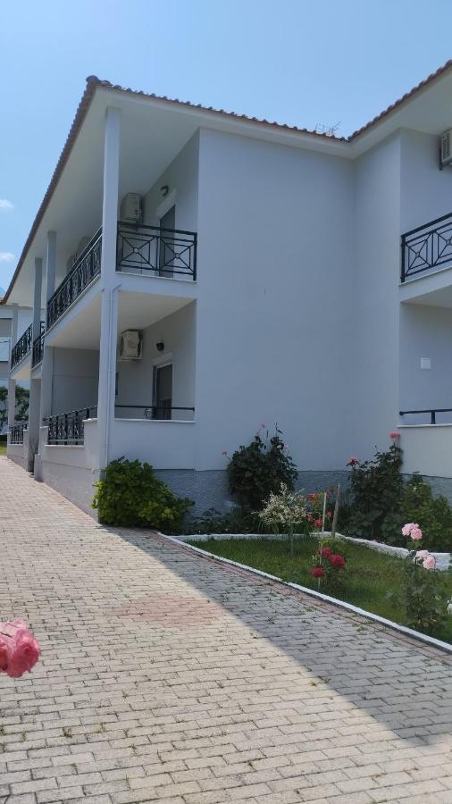 Filio Studios Skála Potamiás Exterior foto