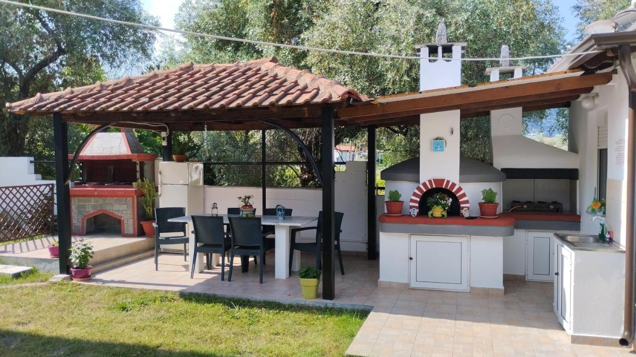 Filio Studios Skála Potamiás Exterior foto